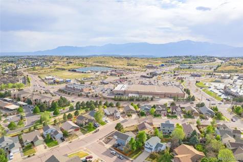5663 Mesa Mountain Way Colorado Springs CO 80923