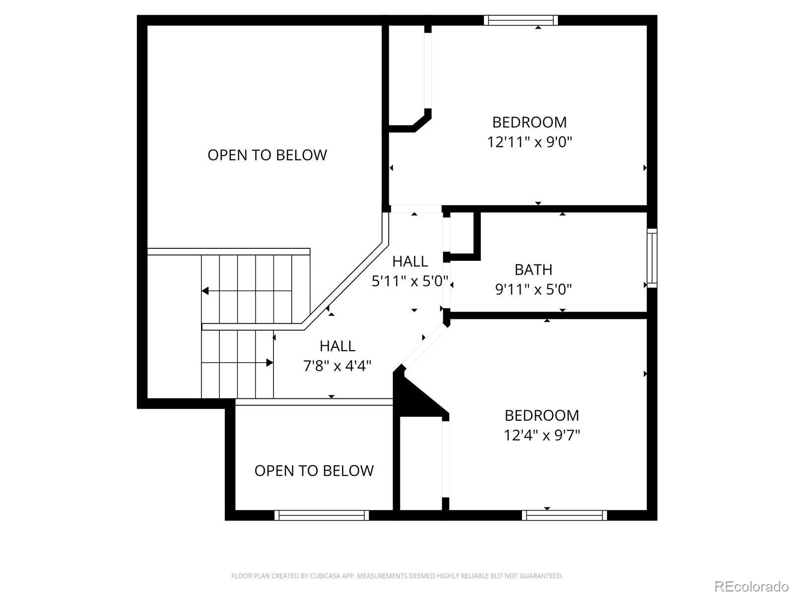 5663 Mesa Mountain Way Colorado Springs CO 80923