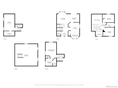 5663 Mesa Mountain Way Colorado Springs CO 80923