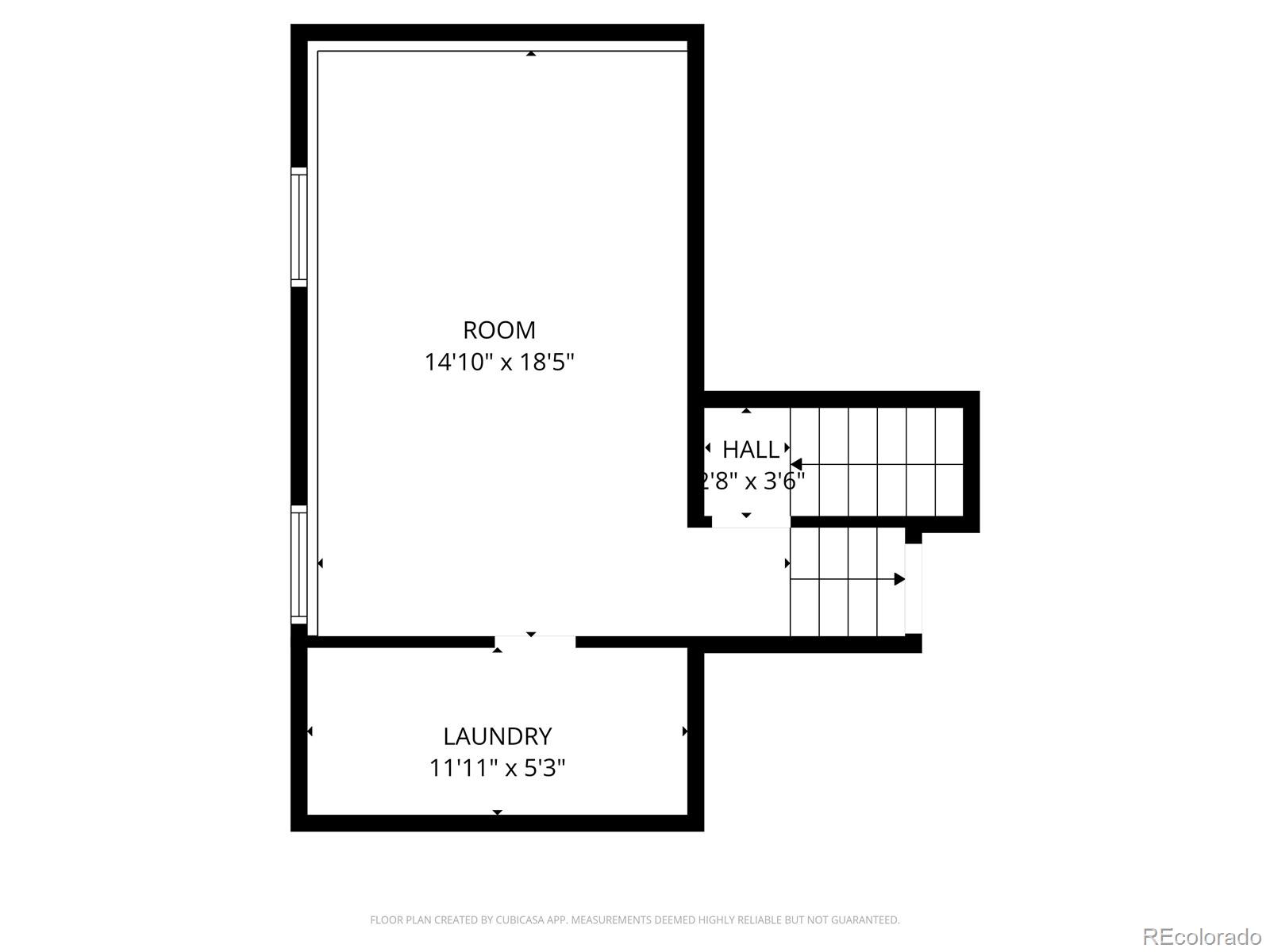 5663 Mesa Mountain Way Colorado Springs CO 80923