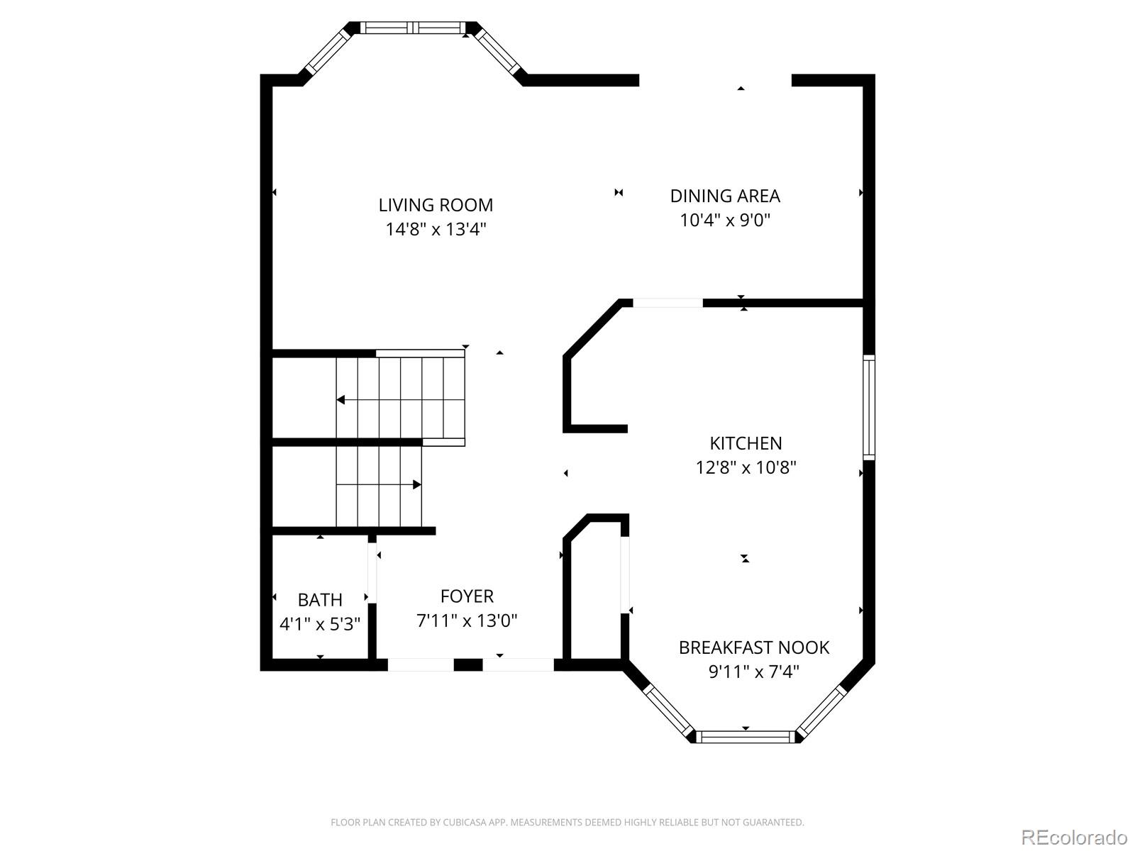5663 Mesa Mountain Way Colorado Springs CO 80923