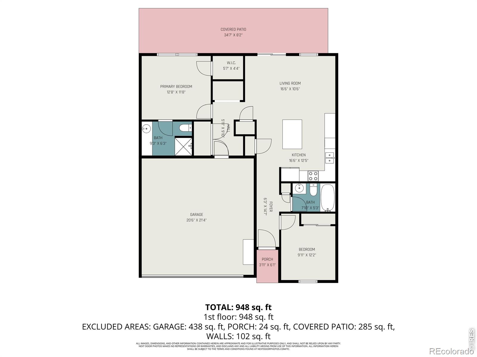 3208 Sandy Harbor Drive Evans CO 80620