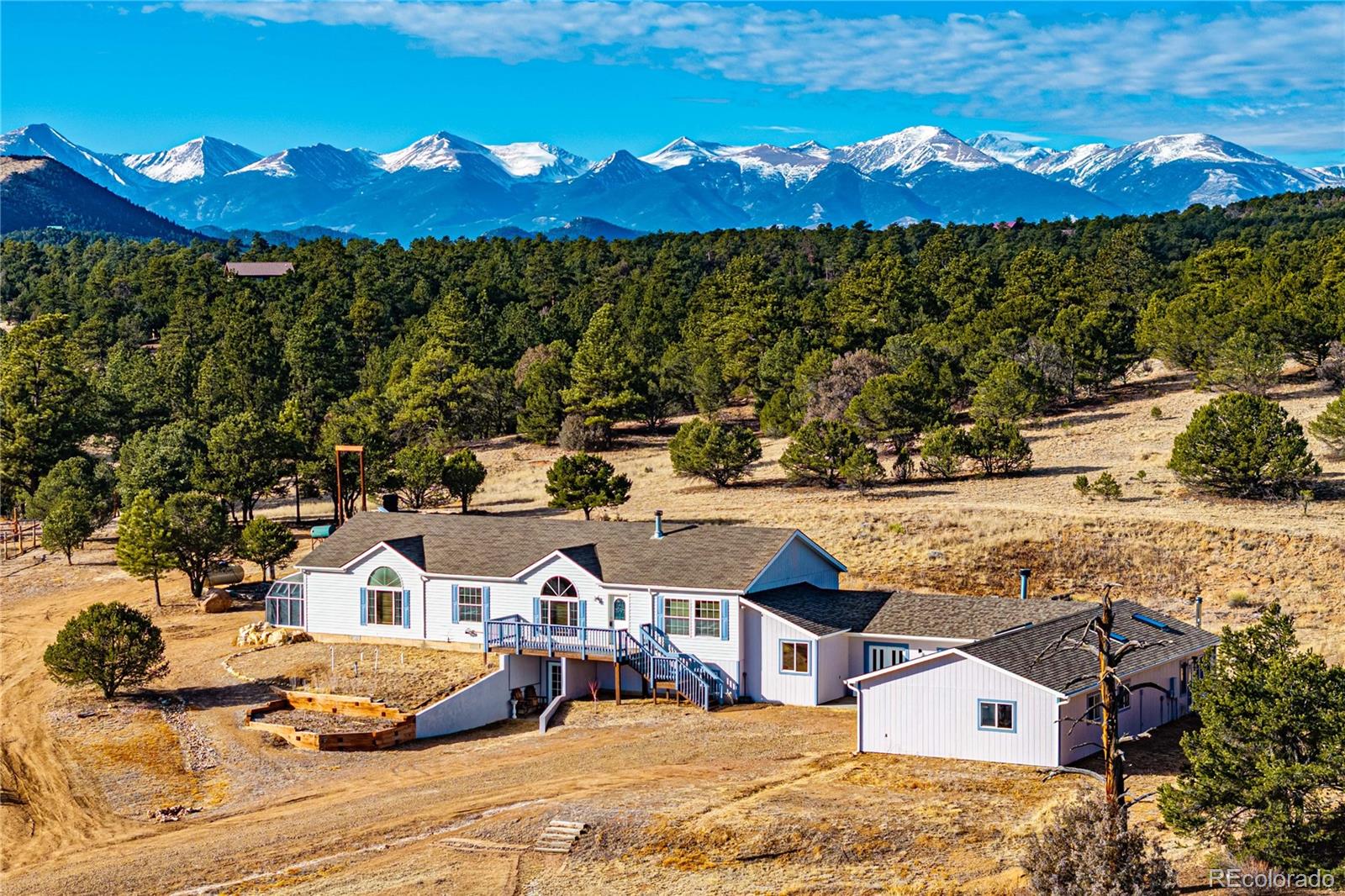7191 Copper Gulch Road Cotopaxi CO 81223