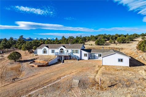 7191 Copper Gulch Road Cotopaxi CO 81223