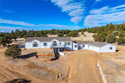 7191 Copper Gulch Road Cotopaxi CO 81223