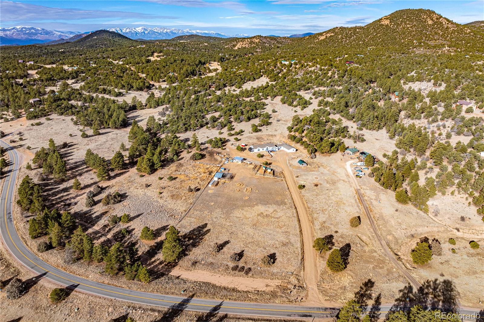 7191 Copper Gulch Road Cotopaxi CO 81223