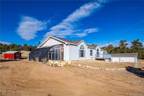 7191 Copper Gulch Road Cotopaxi CO 81223