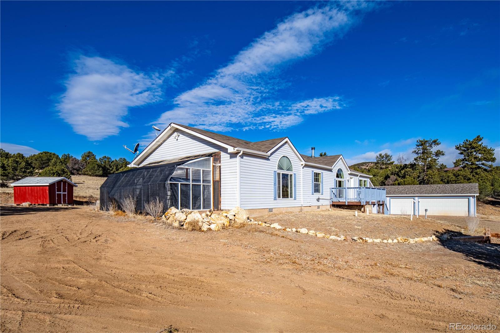 7191 Copper Gulch Road Cotopaxi CO 81223