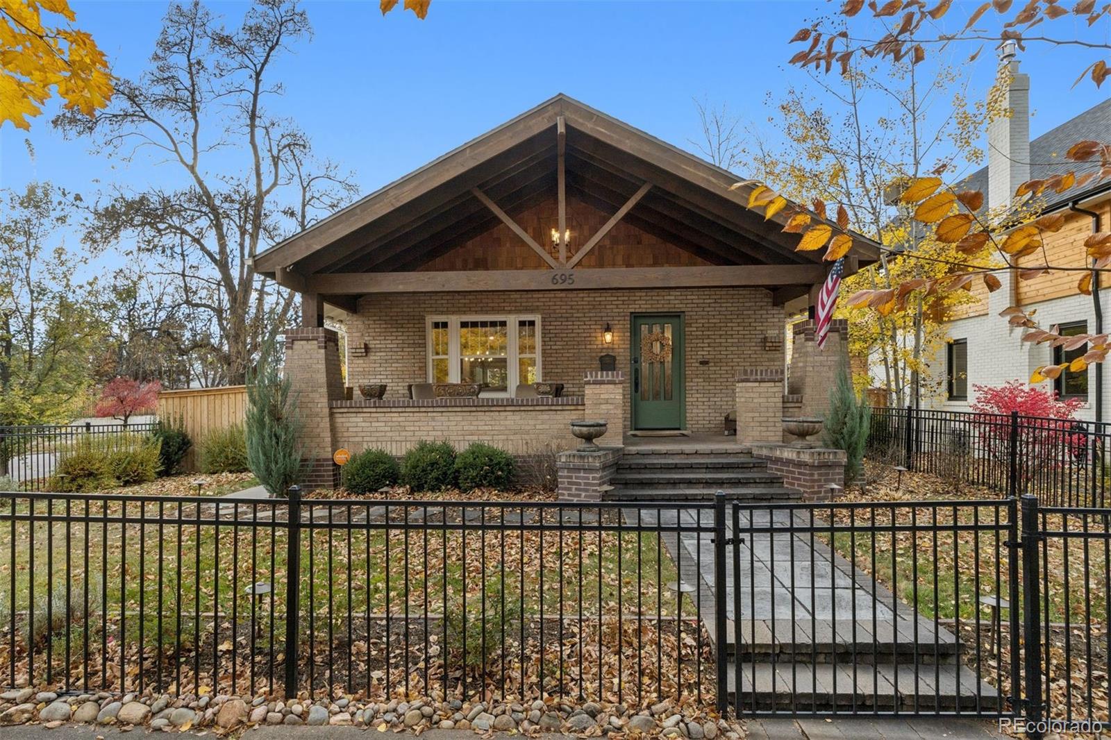 695 S Williams Street Denver CO 80209