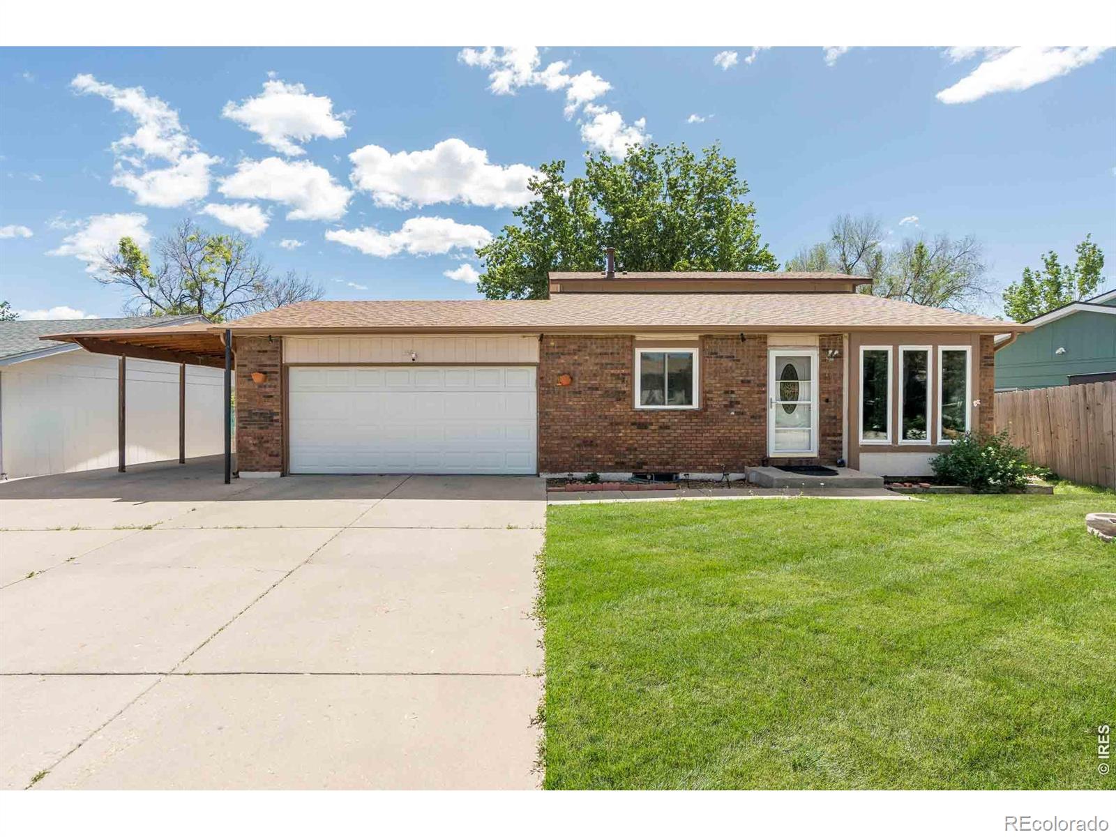 316 43rd Avenue Court Greeley CO 80634