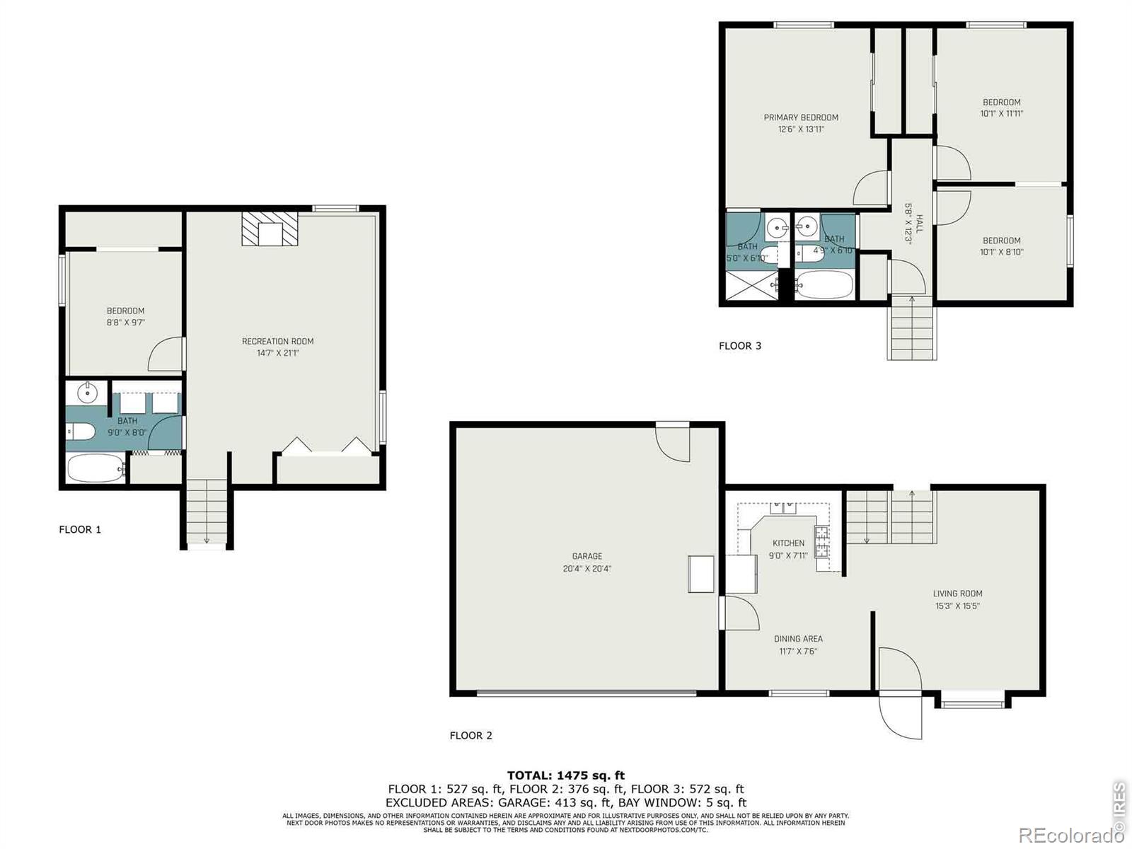 316 43rd Avenue Court Greeley CO 80634