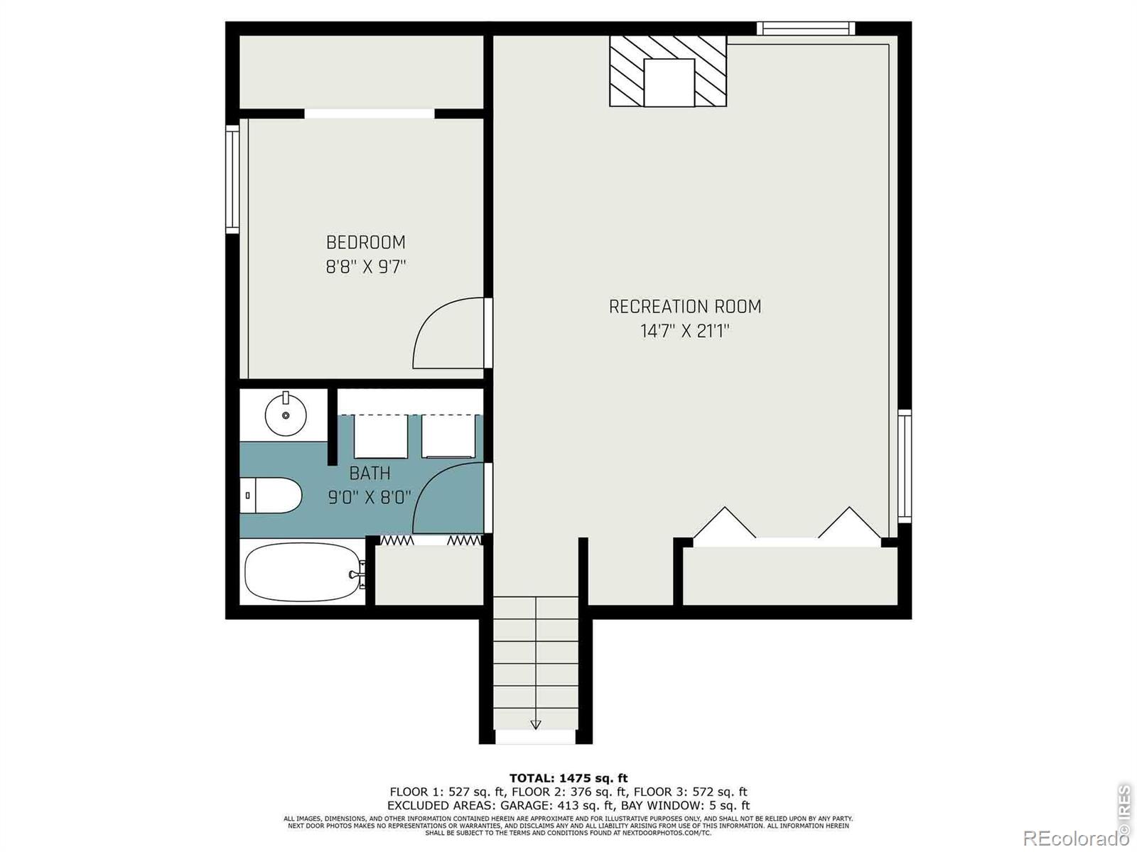 316 43rd Avenue Court Greeley CO 80634