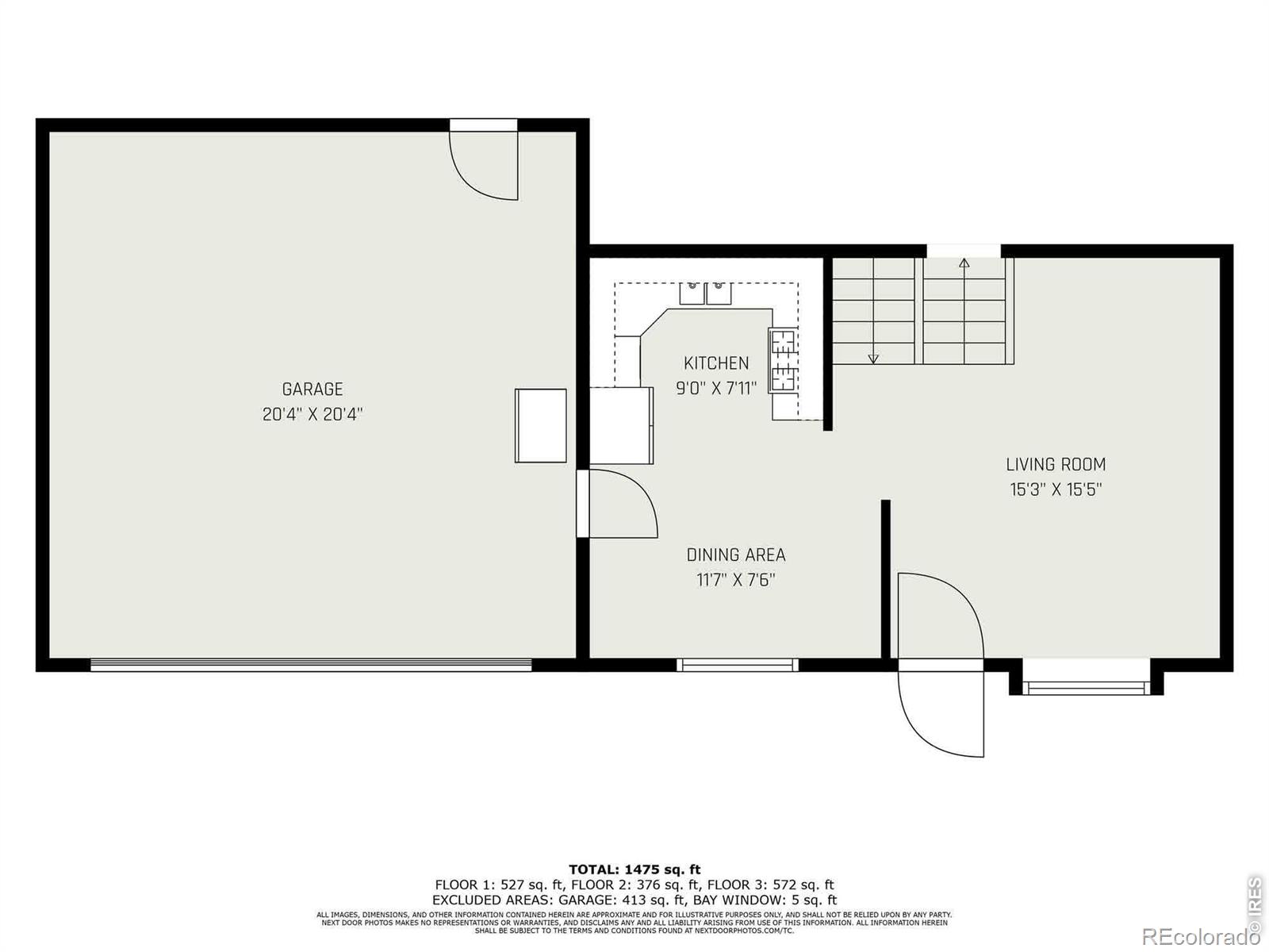 316 43rd Avenue Court Greeley CO 80634