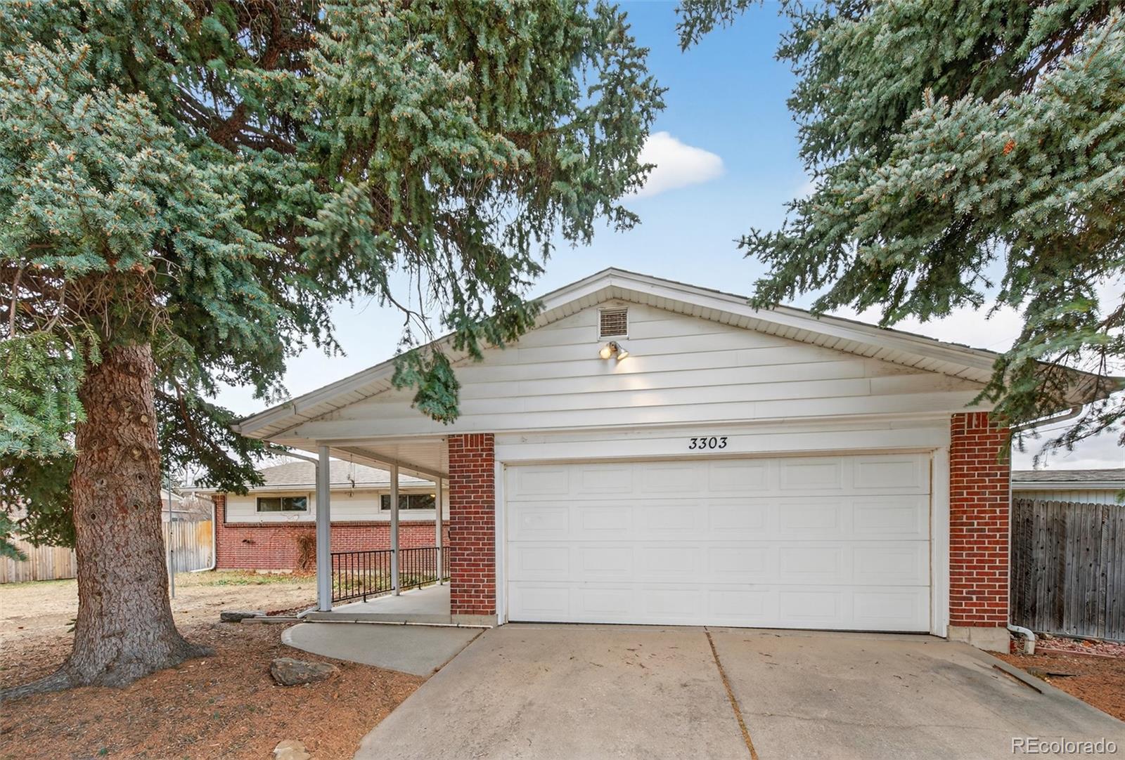 3303 S Verbena Court Denver CO 80231