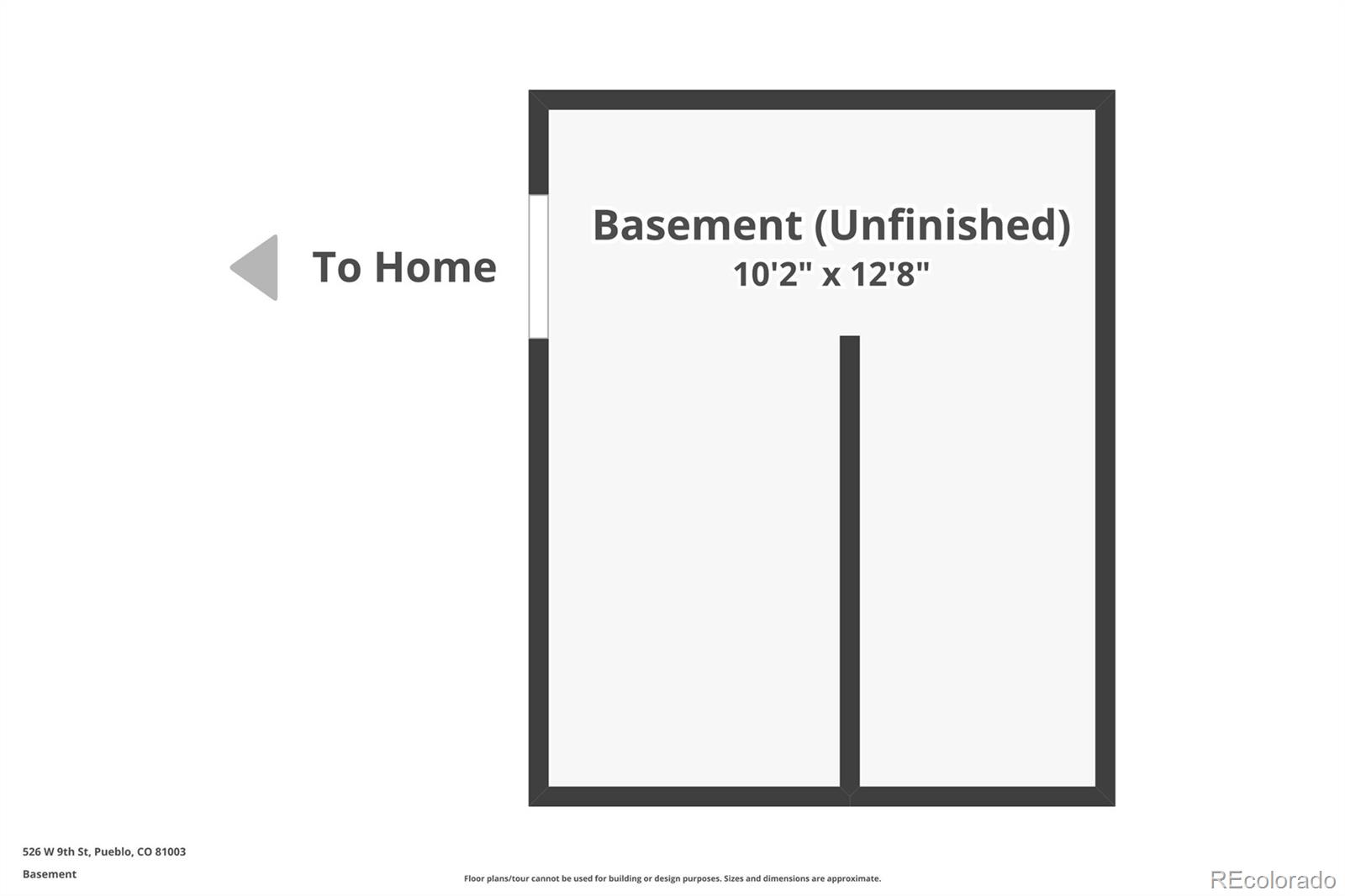 526 W 9th Street Pueblo CO 81003