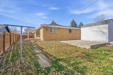 8940 Cole Drive Arvada CO 80004