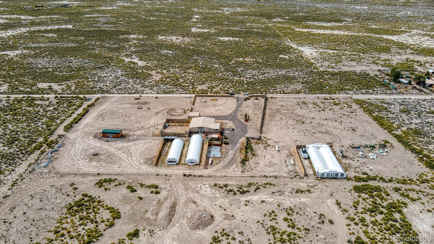 56506 County Road Aa Moffat CO 81143