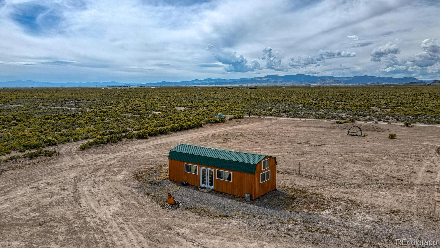 56506 County Road Aa Moffat CO 81143