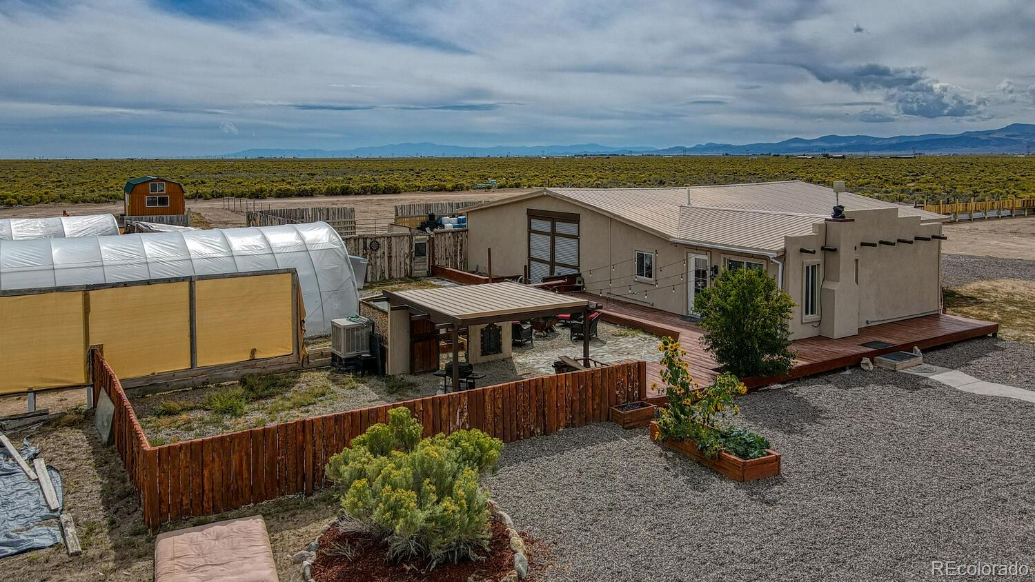 56506 County Road Aa Moffat CO 81143