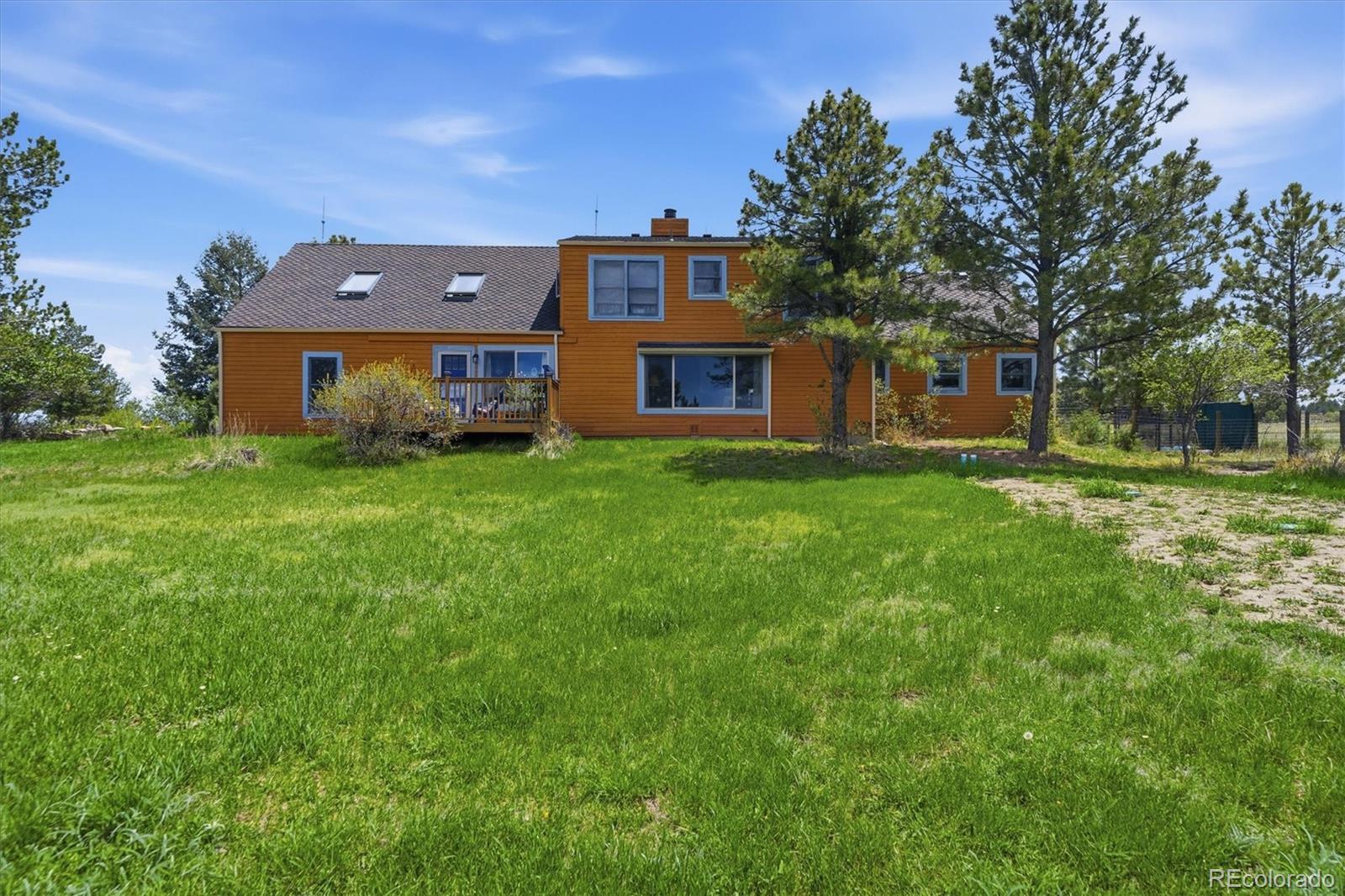 2219 Meadow Green Circle Franktown CO 80116