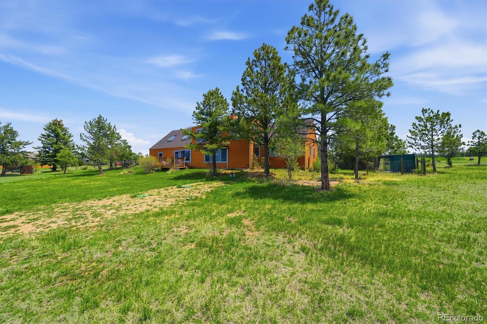 2219 Meadow Green Circle Franktown CO 80116