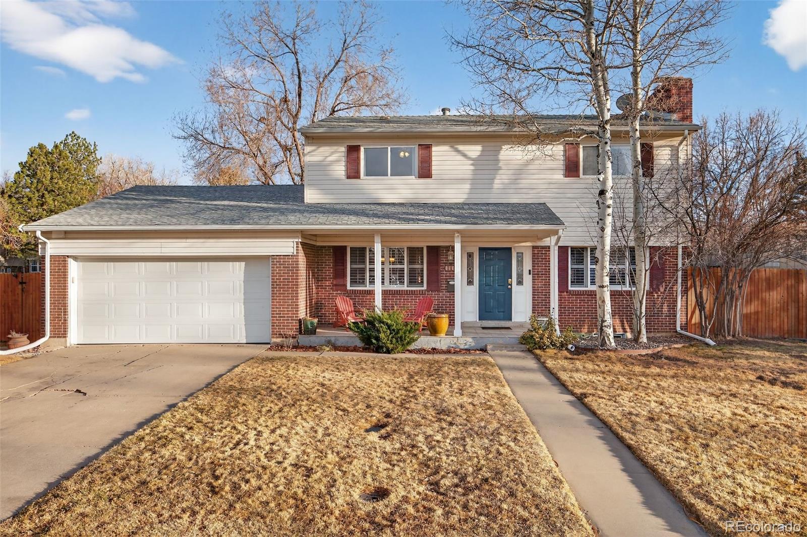2906 S Xanthia Court Denver CO 80231