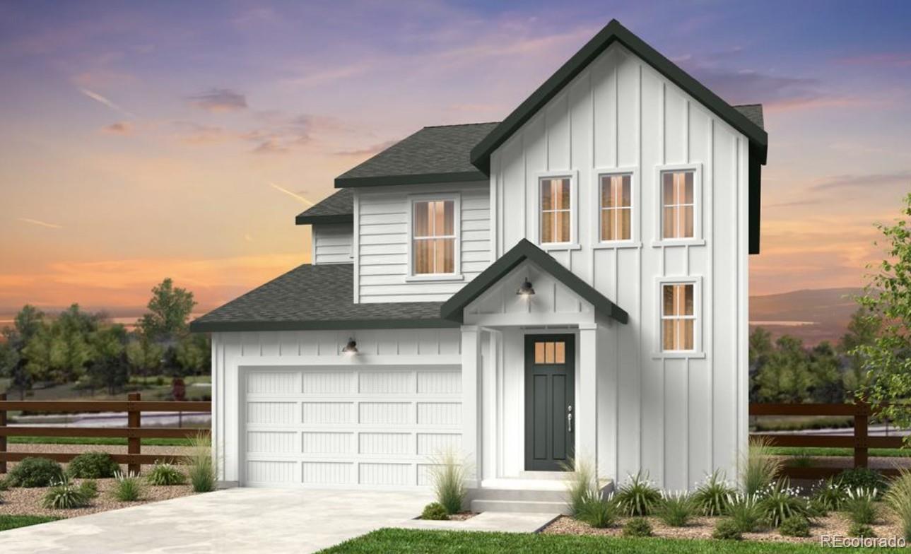 16938 W 92nd Drive Arvada CO 80007