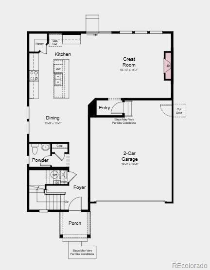 16938 W 92nd Drive Arvada CO 80007