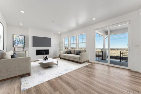 16938 W 92nd Drive Arvada CO 80007