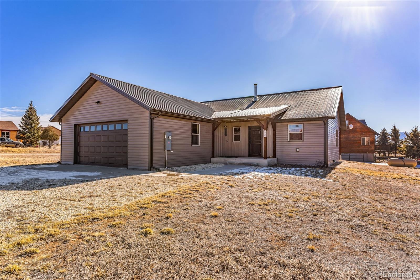 114 Third Silver Cliff CO 81252