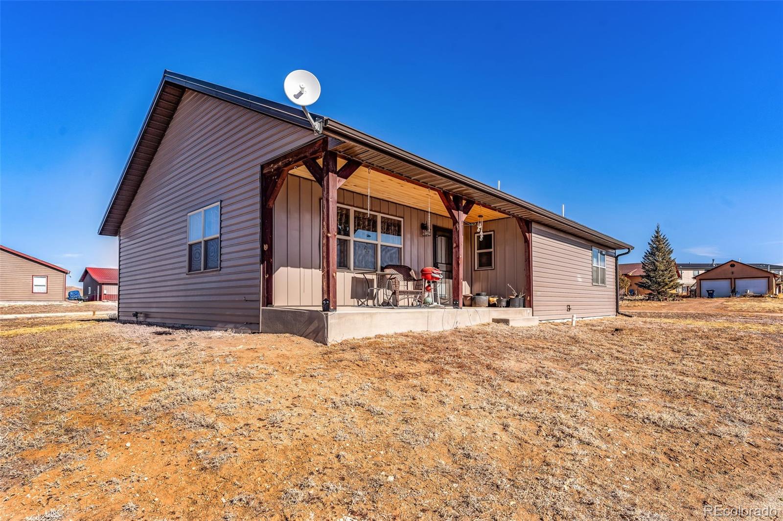 114 Third Silver Cliff CO 81252