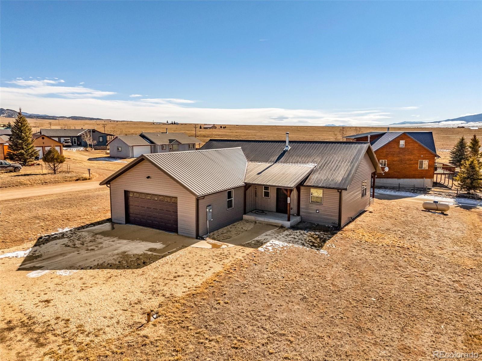 114 Third Silver Cliff CO 81252