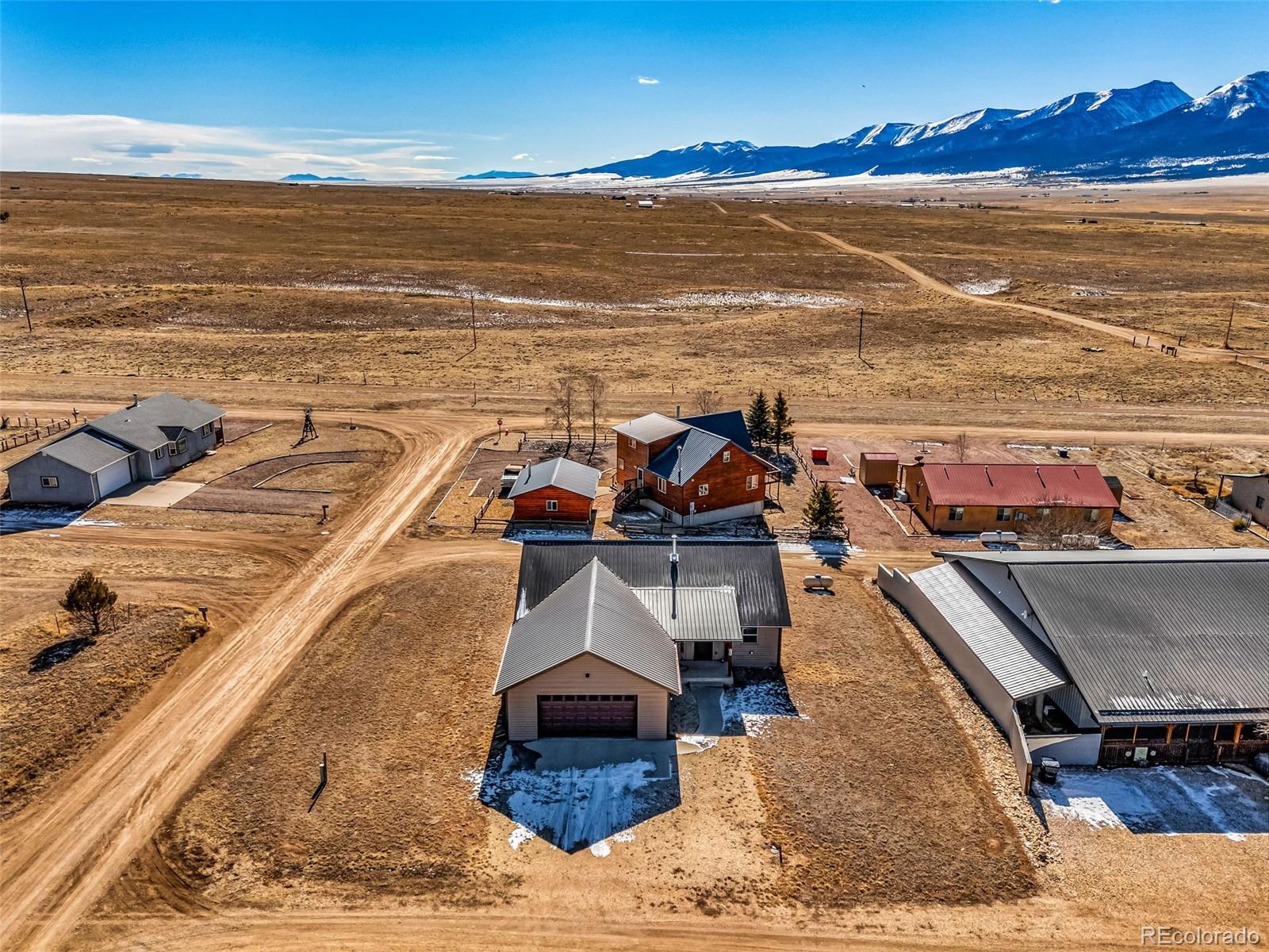 114 Third Silver Cliff CO 81252