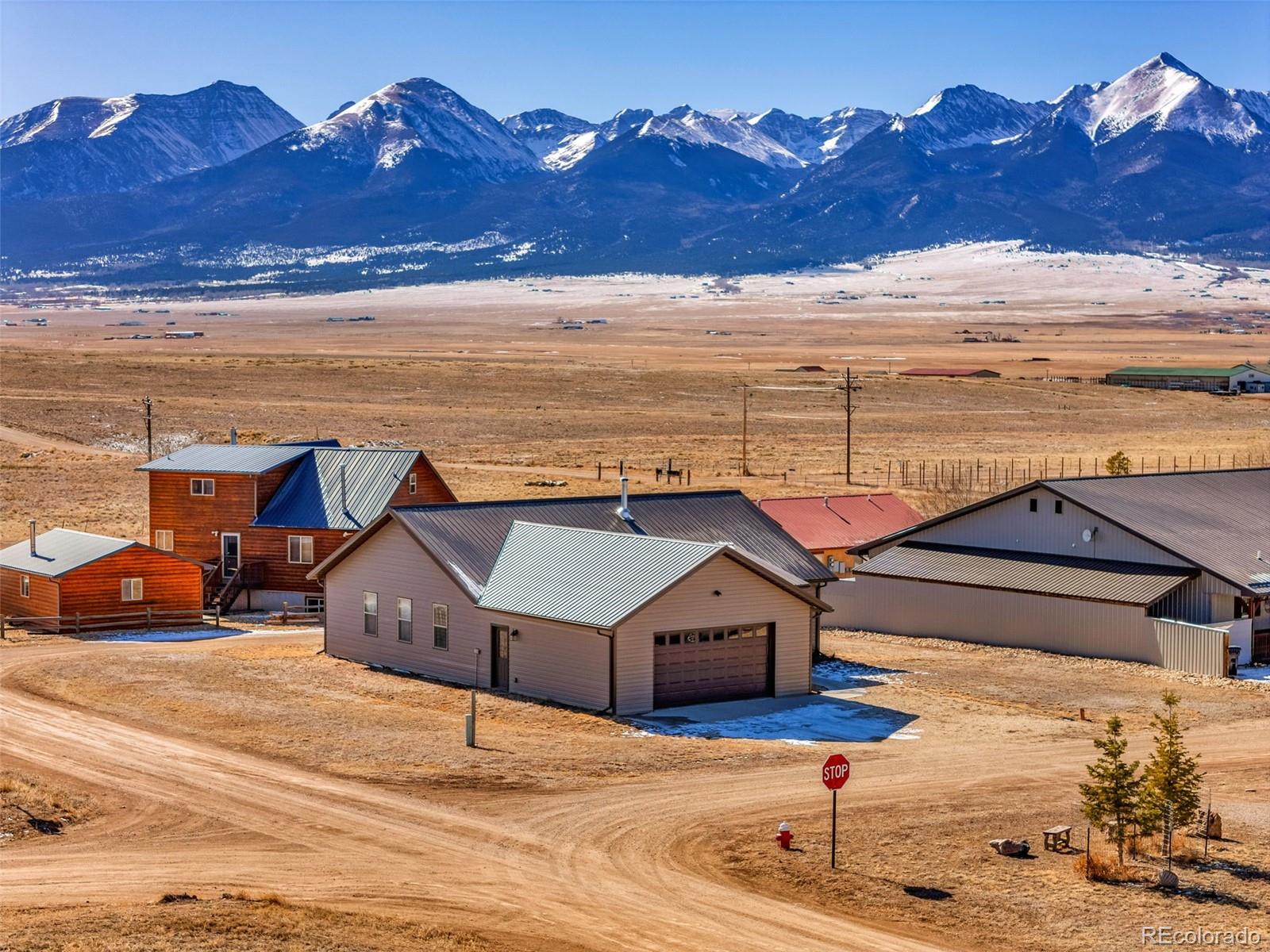 114 Third Silver Cliff CO 81252