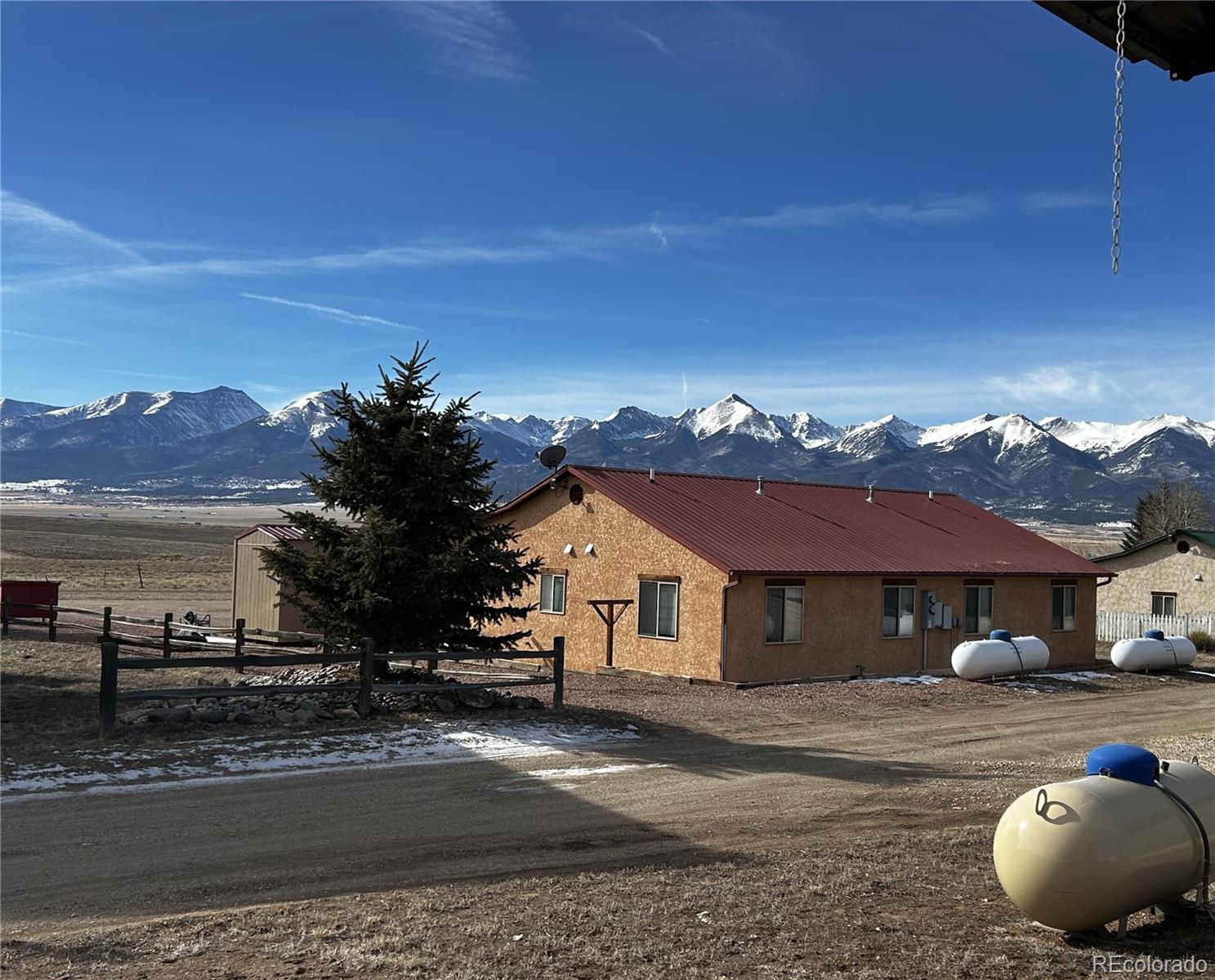 114 Third Silver Cliff CO 81252