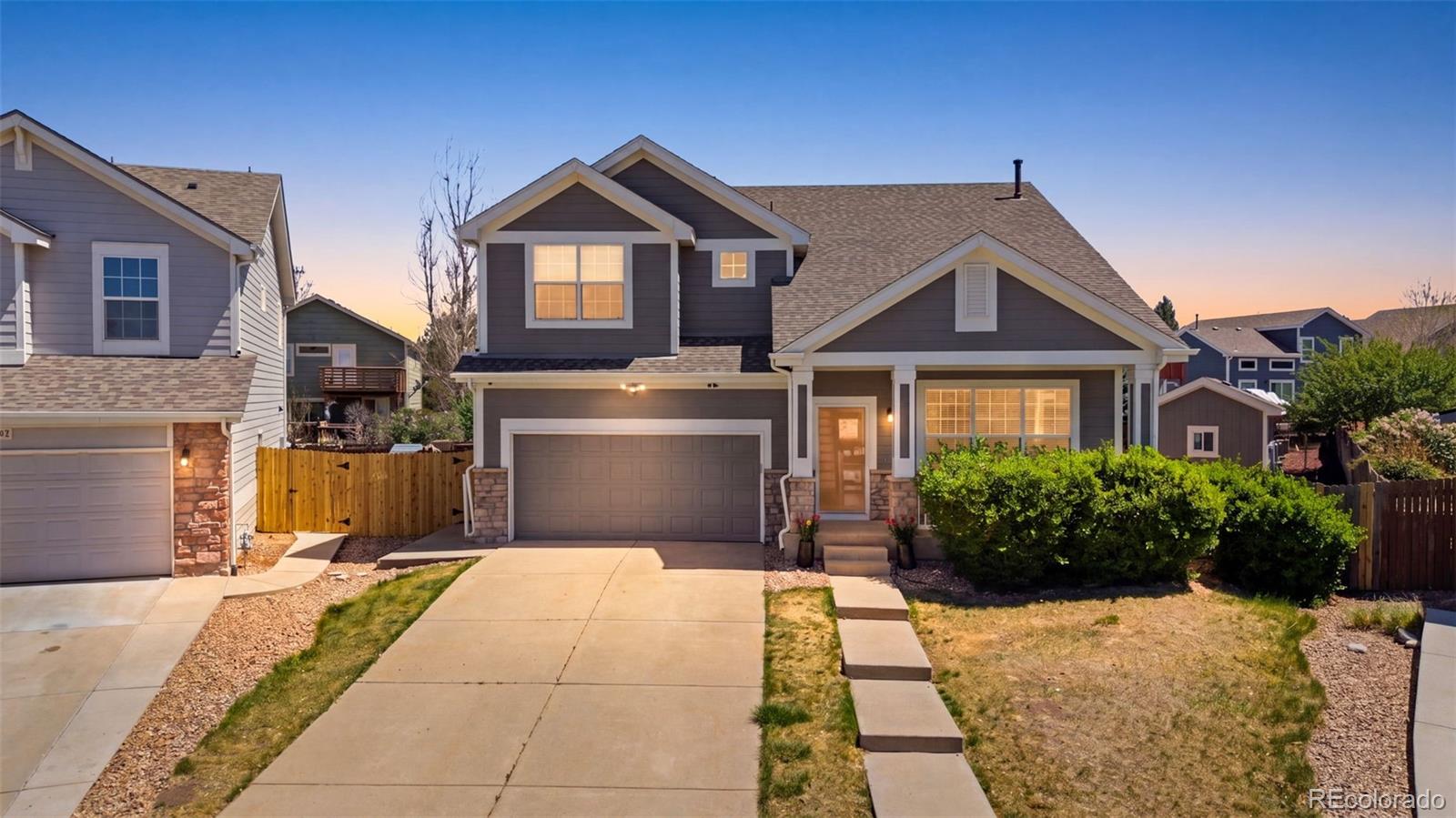 21986 E Oberlin Place Aurora CO 80018