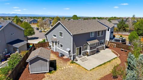 21986 E Oberlin Place Aurora CO 80018