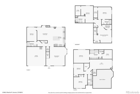 21986 E Oberlin Place Aurora CO 80018
