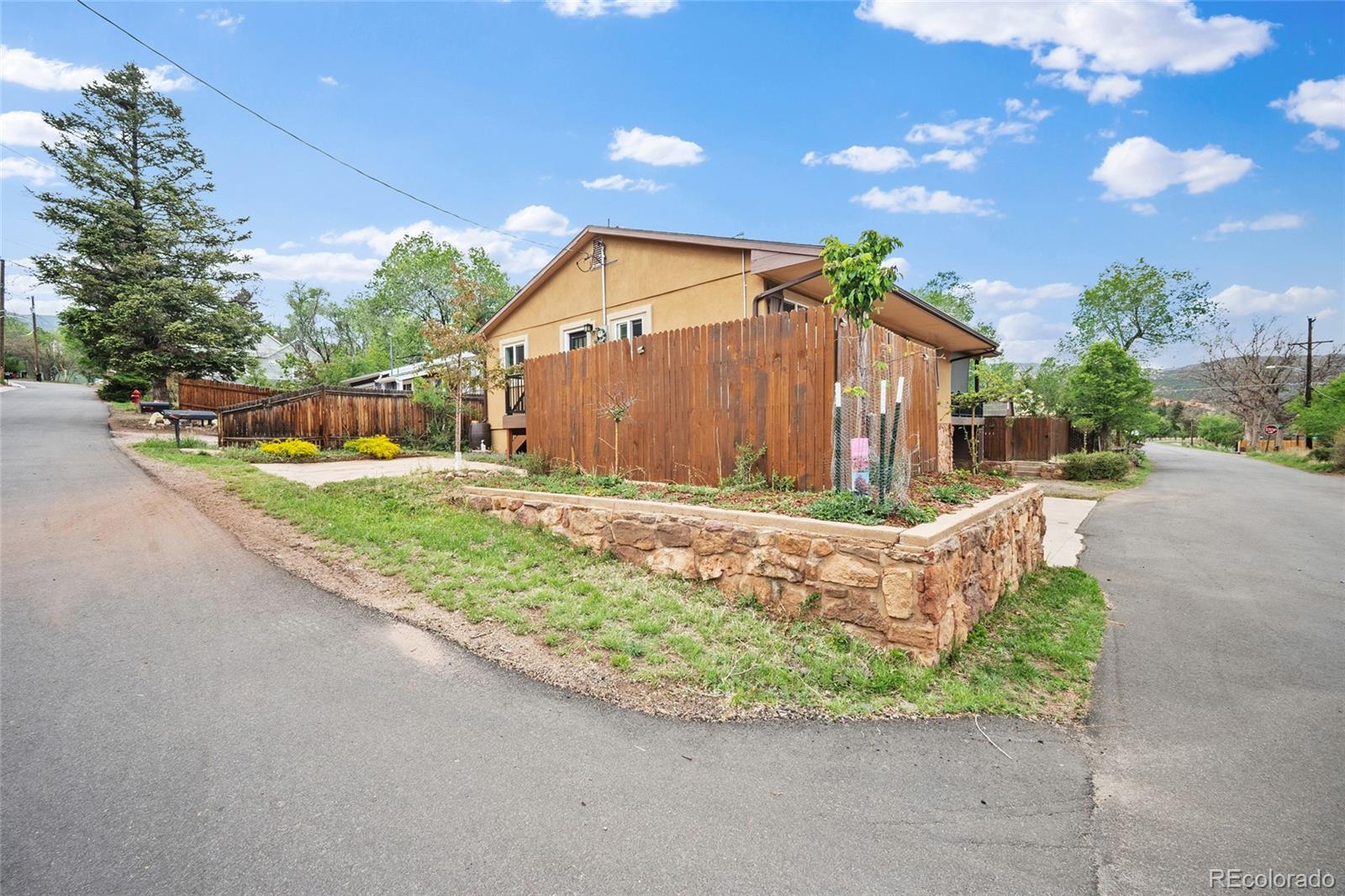 208 Oak Place Manitou Springs CO 80829