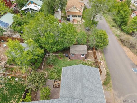 208 Oak Place Manitou Springs CO 80829