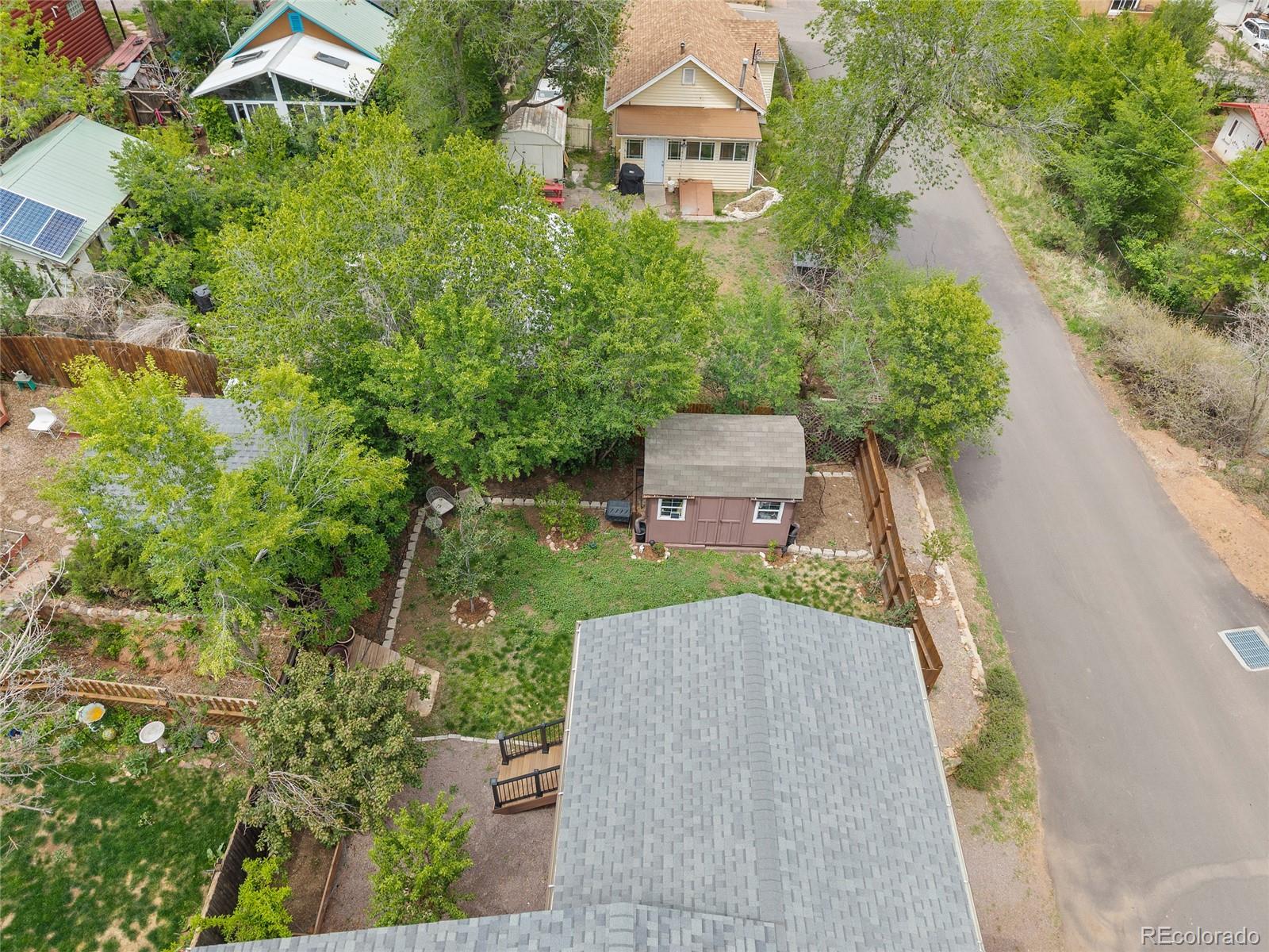 208 Oak Place Manitou Springs CO 80829
