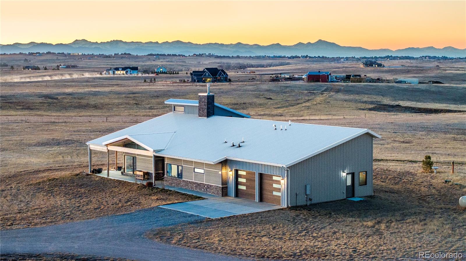 43010 Ptarmigan Ranch Street Parker CO 80138