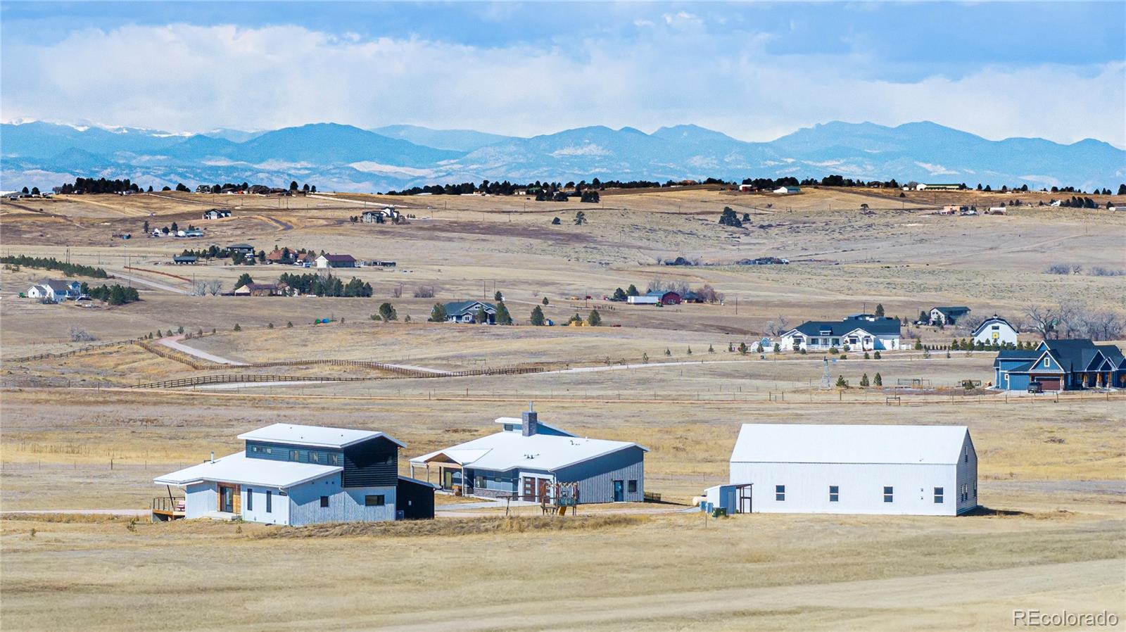 43010 Ptarmigan Ranch Street Parker CO 80138