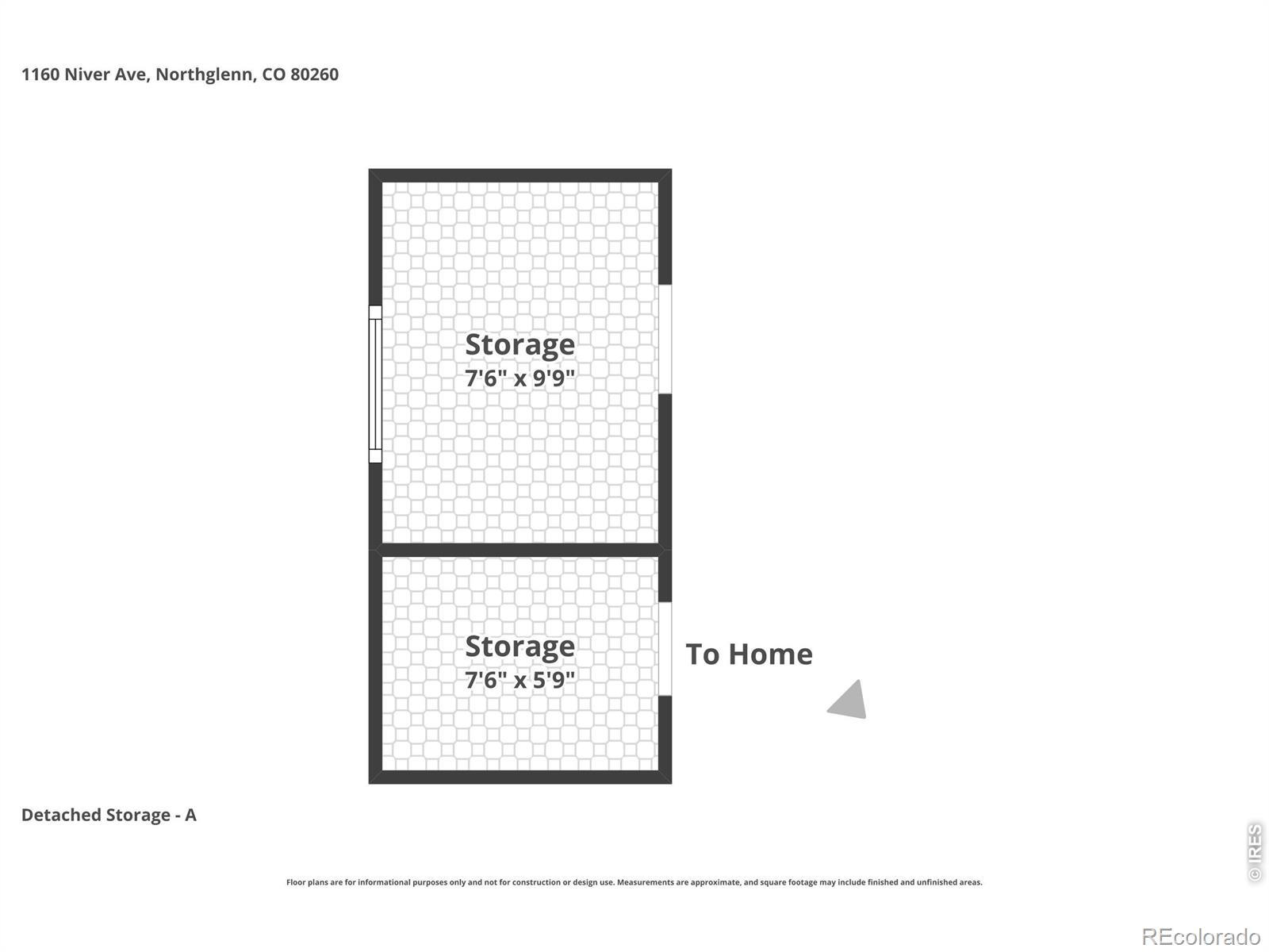 1160 Niver Avenue Northglenn CO 80260