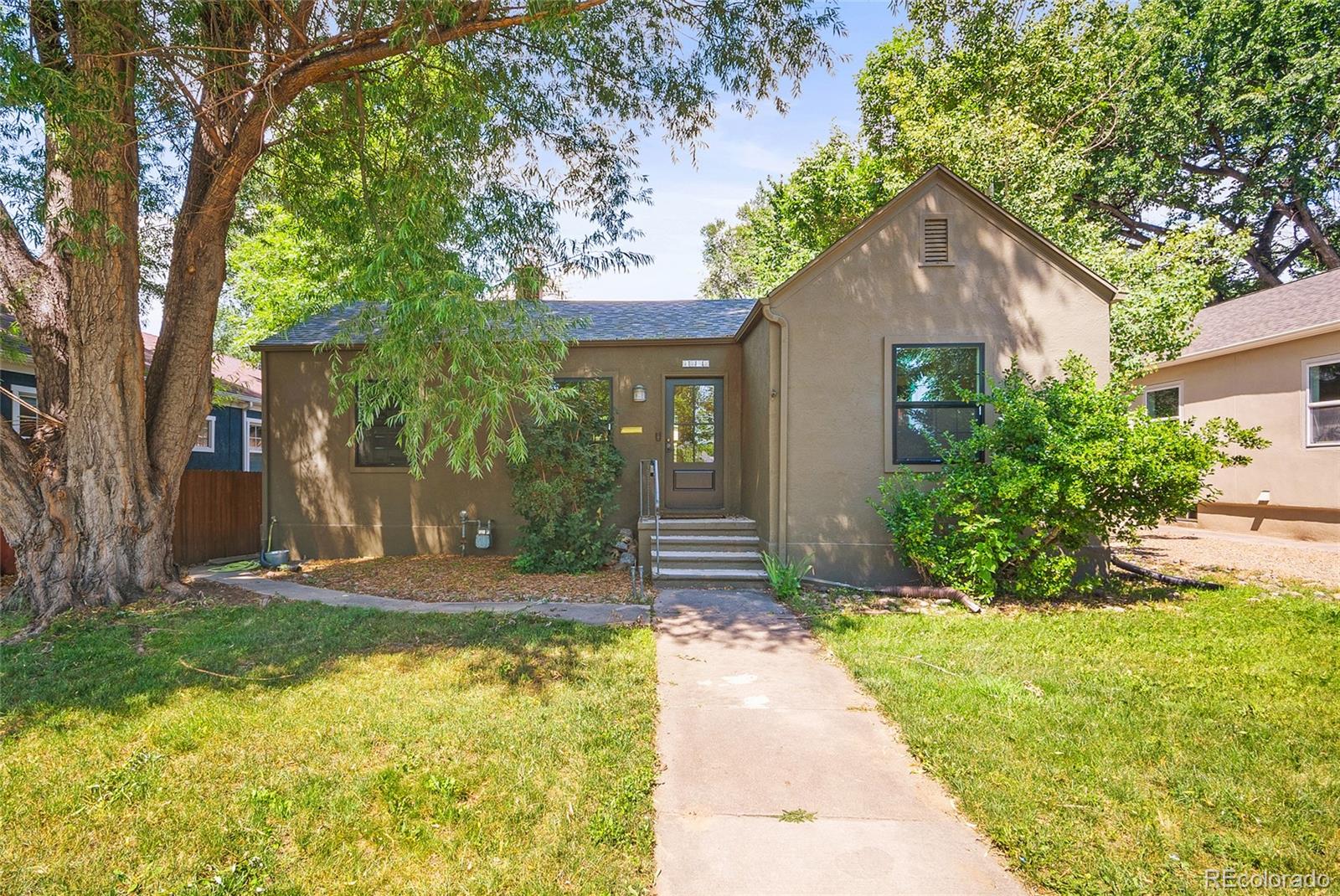 1502 N Prospect Street Colorado Springs CO 80907