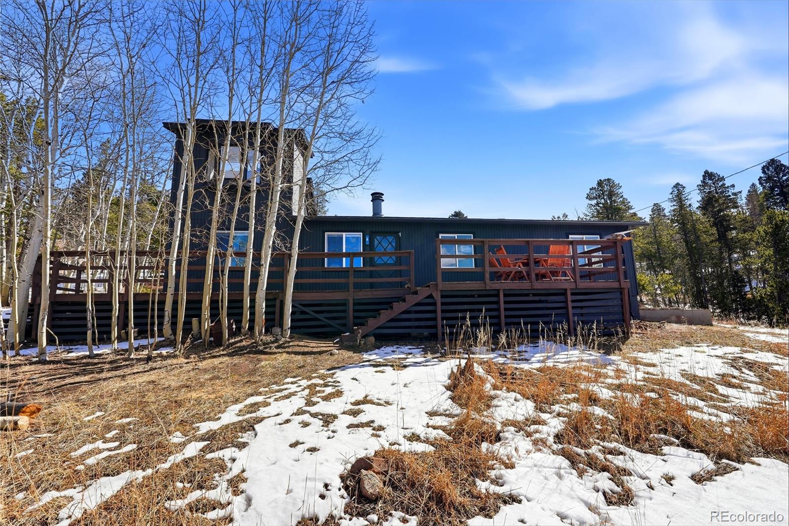 10477 Horizon View Drive Morrison CO 80465