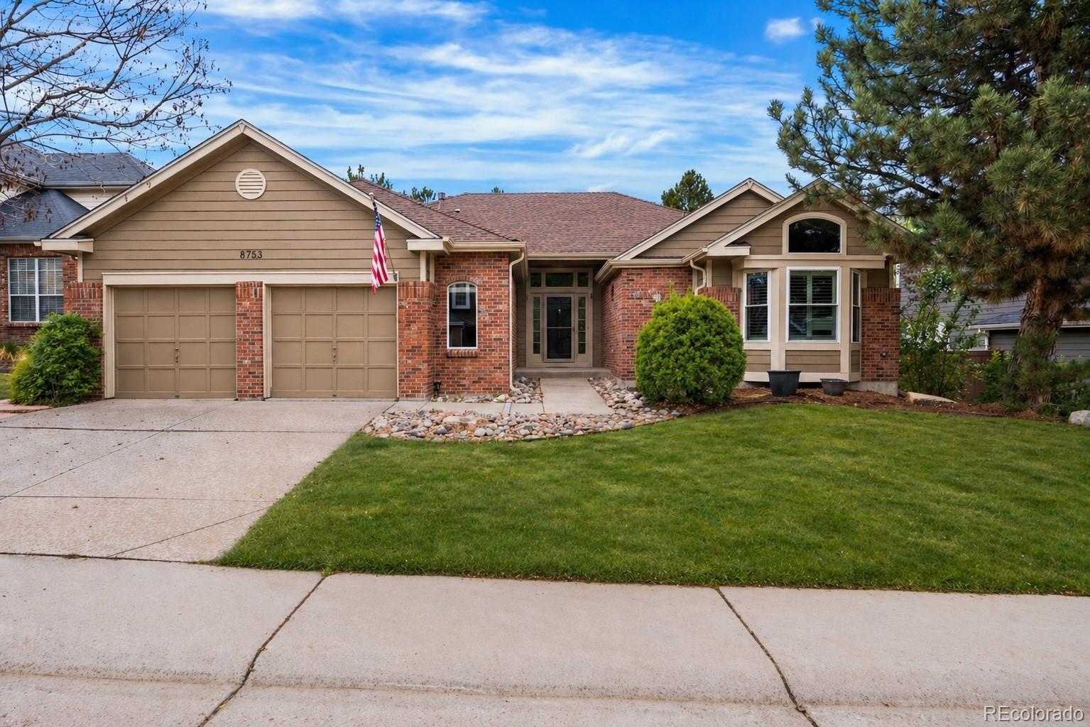 8753 Forrest Drive Highlands Ranch CO 80126