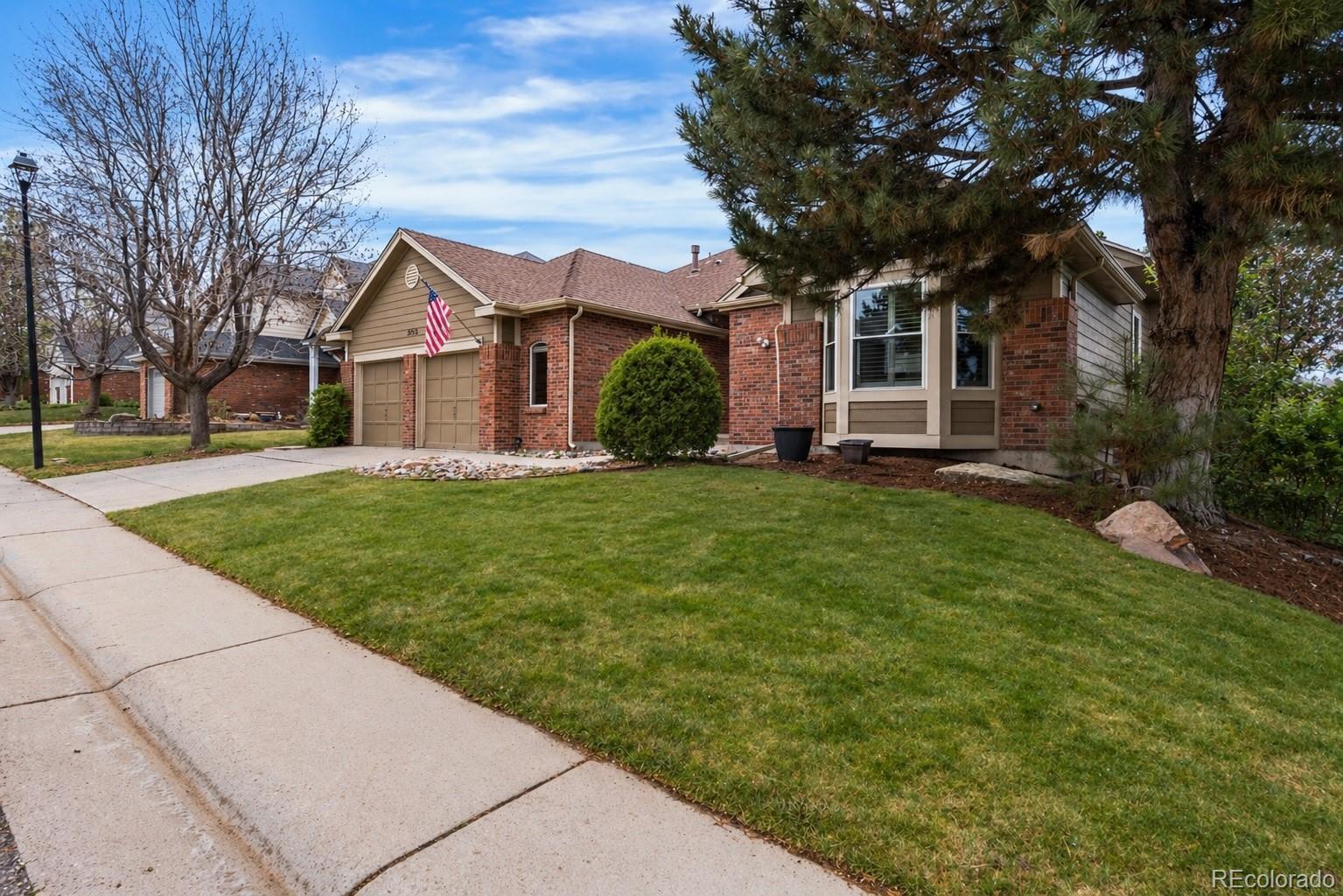 8753 Forrest Drive Highlands Ranch CO 80126