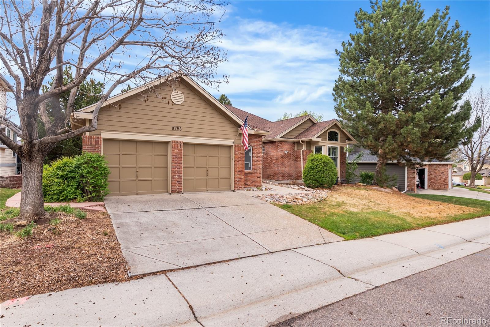 8753 Forrest Drive Highlands Ranch CO 80126
