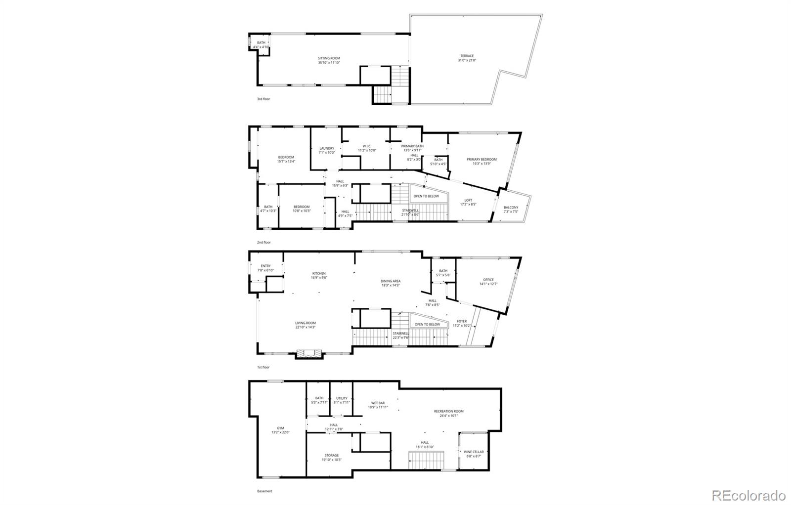 3453 Navajo Street Denver CO 80211